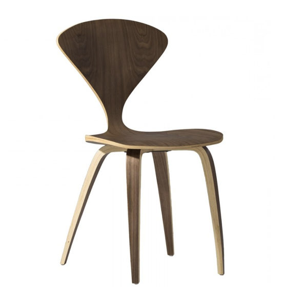 Стул Cherner Side Chair designed by Norman Cherner in 1958