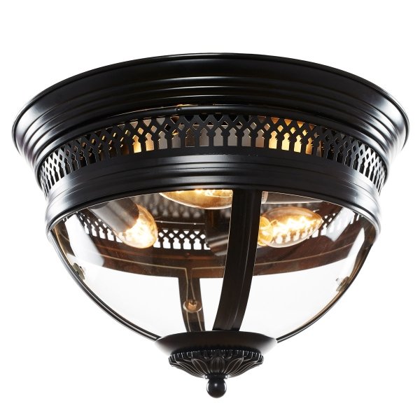 Потолочный светильник Rivendorn Pendant Black