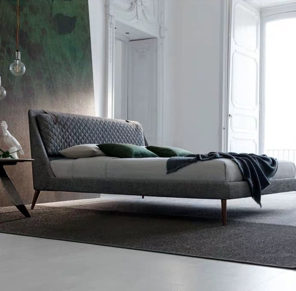 Двуспальная кровать MADRID 2