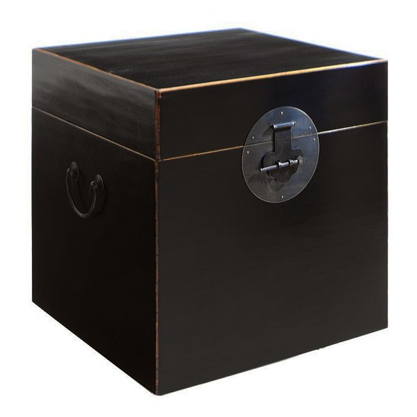 Сундук Beijing Cube Chest Andrew Martin designed by Martin Waller