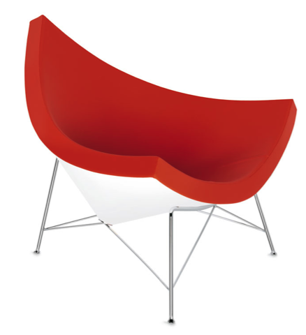 Кресло Coconut in 1955