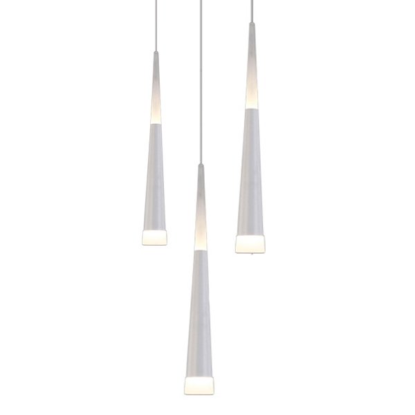 Люстра Jordi Vilardell Vibia Slim white designed by Jordi Vilardell