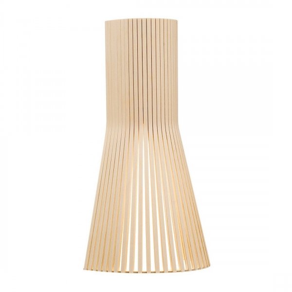 Настенный светильник Secto 4231 Walnut