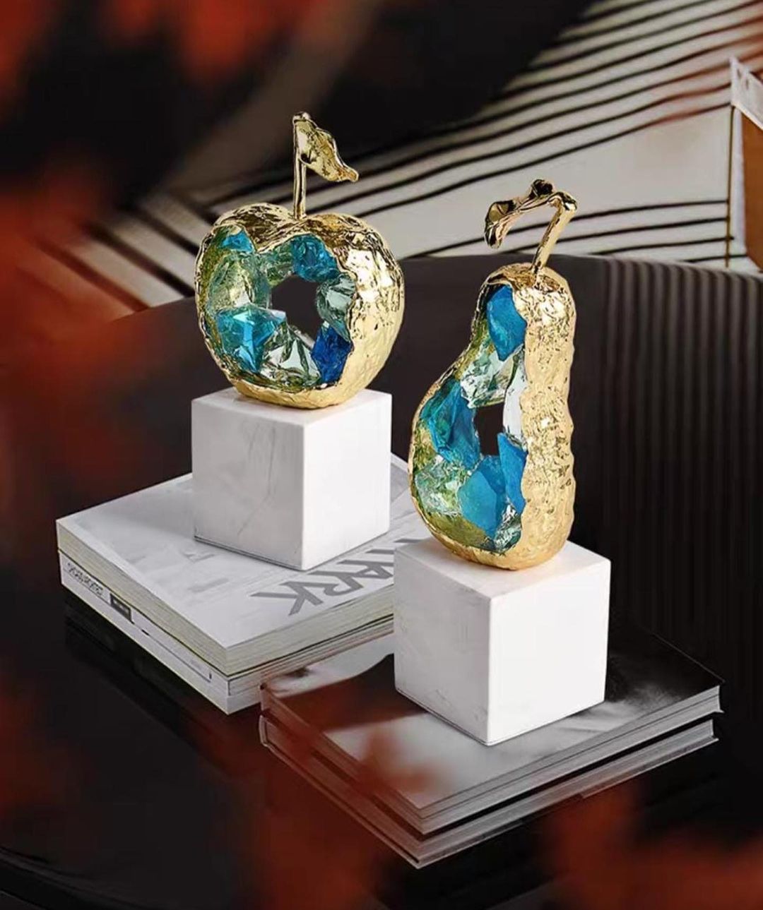 Статуэтка Яблоко Fruits Apple