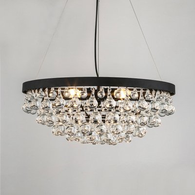 Люстра OCHRE ARCTIC PEAR round 55 designed by Joanna Bibby & Harriet Maxwell Macdonald