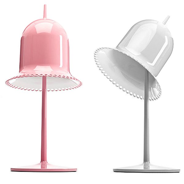 Настольная лампа Moooi Lolita Table lamp  designed by Nika Zupanc