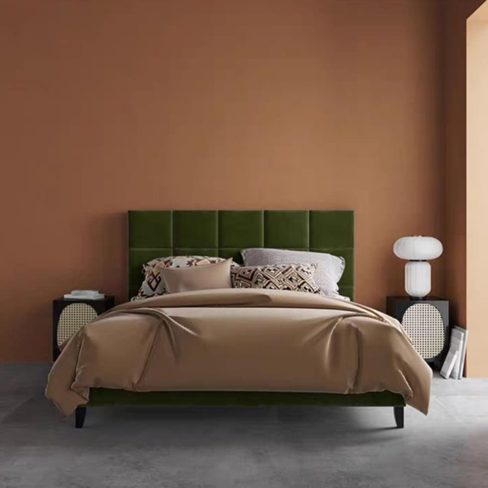 Двуспальная кровать IREN