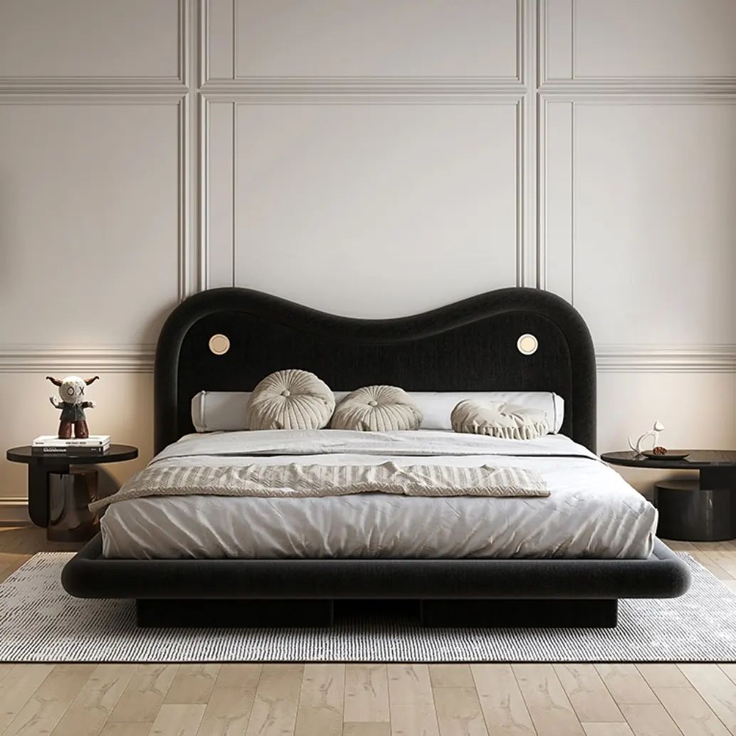 Двуспальная кровать RUSEAN