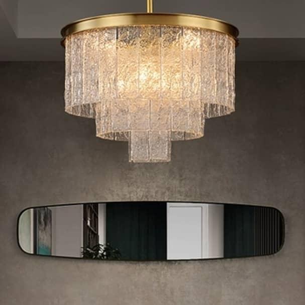 Люстра BARK 3Y