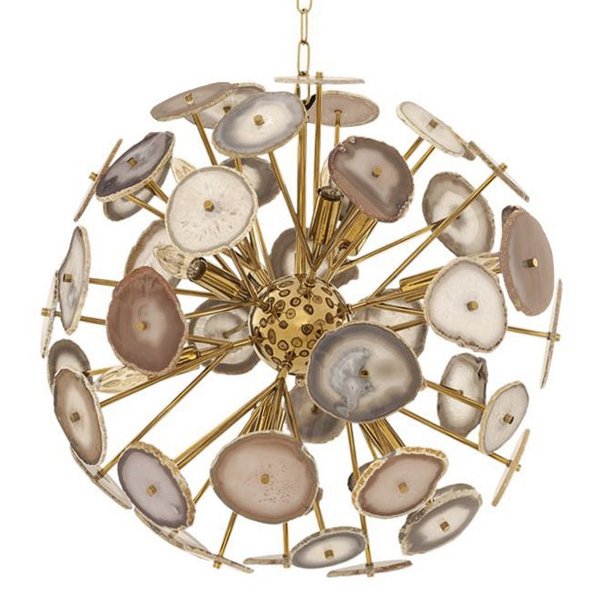 Eichholtz Branquinho Chandelier Agate