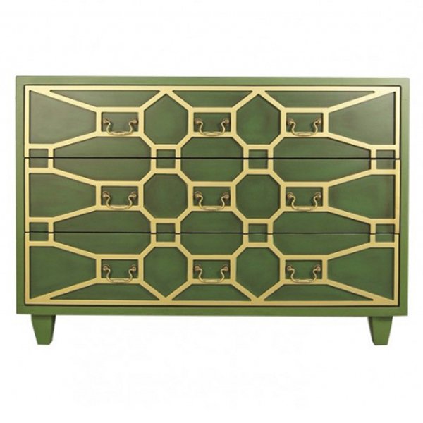 Комод Green Turtole