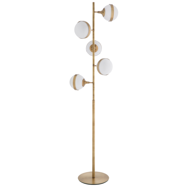 Торшер Peggy Guggen Brass FLOR LAMP