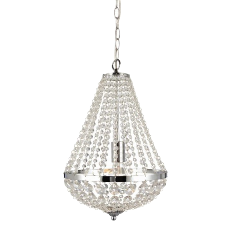 Люстра Addajio Silver