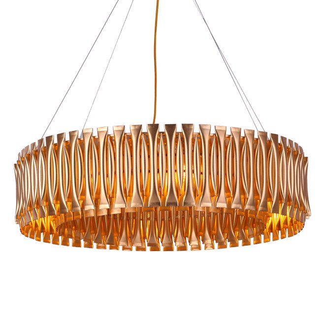 Люстра MATHENY CHANDELIER by DELIGHTFULL Copper