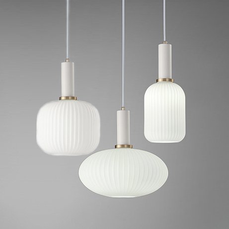 Подвесной светильник Ferm Living chinese lantern White
