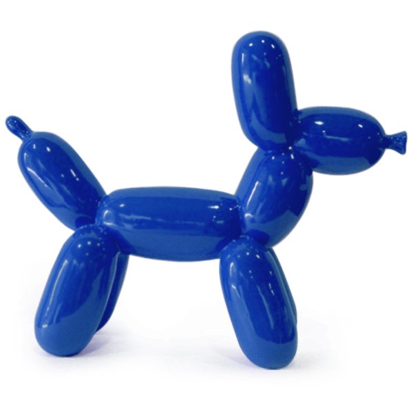 Статуэтка Jeff Koons Balloon Dog large