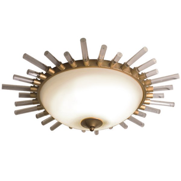 Сeiling light Sunburst