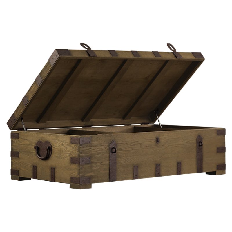 Сундук-журнальный стол Heirloom Coffee Chest