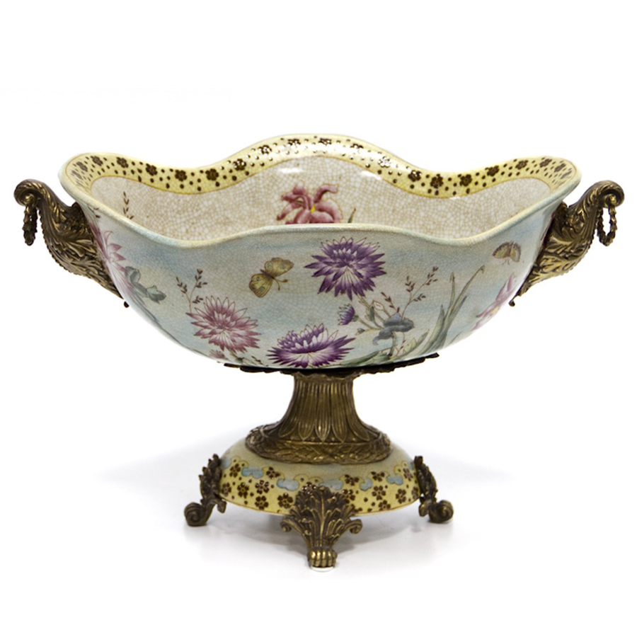 Чаша Wildflowers