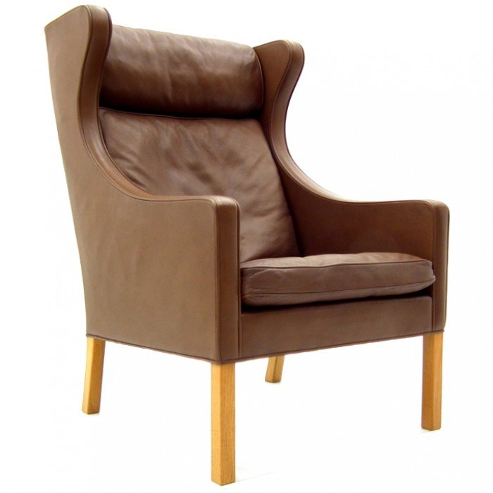 Кресло Borge Mogensen 2204 designed by Børge Mogensen in 1963