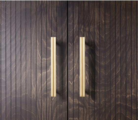 Мебельная ручка HOME DECO QS-HK0131