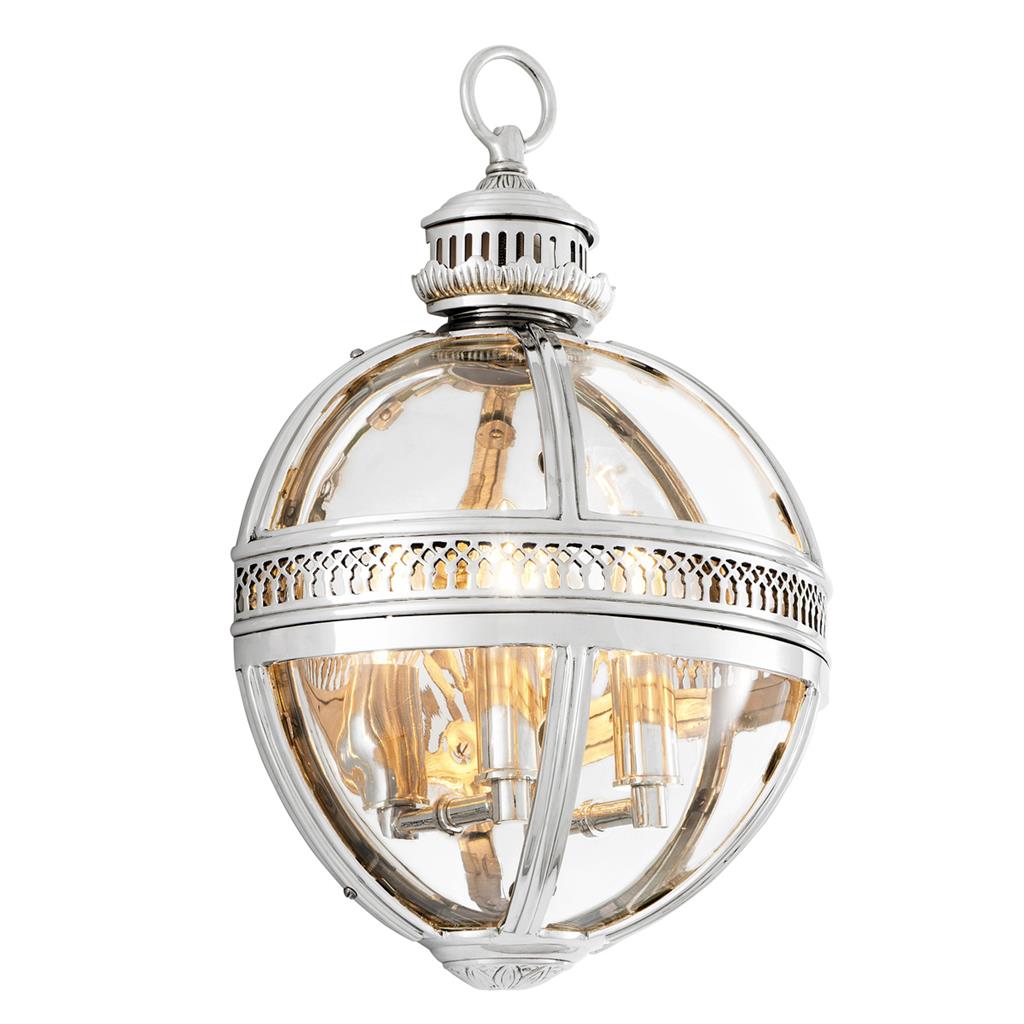 Бра Wall Lamp Residential Nickel