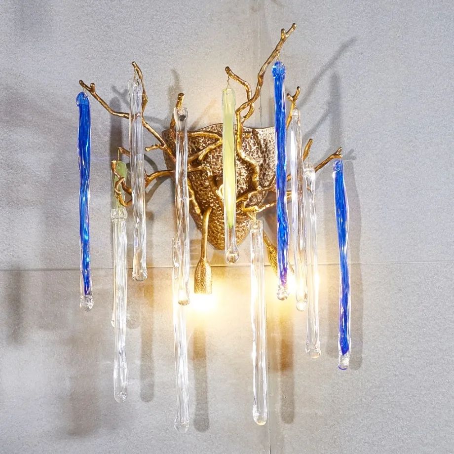 Настенный светильник  SERIP GLAMOUR