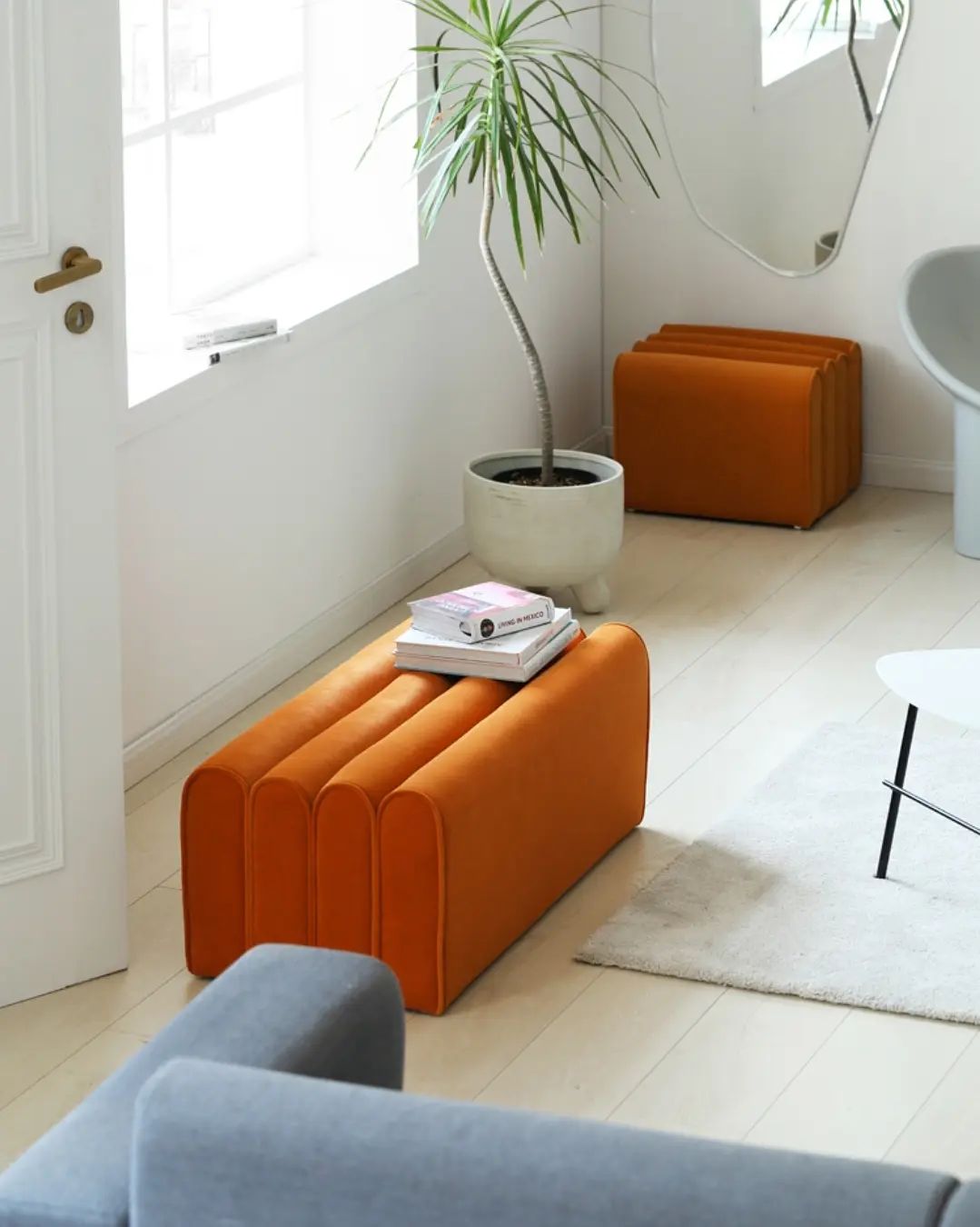 Банкетка Haugen