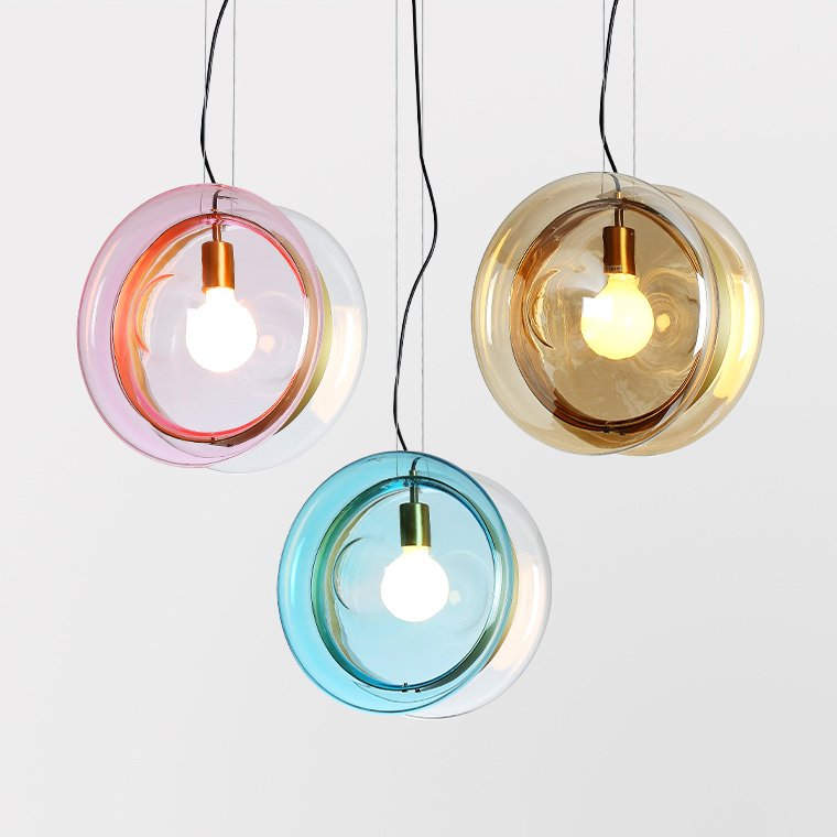 Подвесной светильник PENDANT LIGHT Bomma ORBITAL designed by Studio deFORM