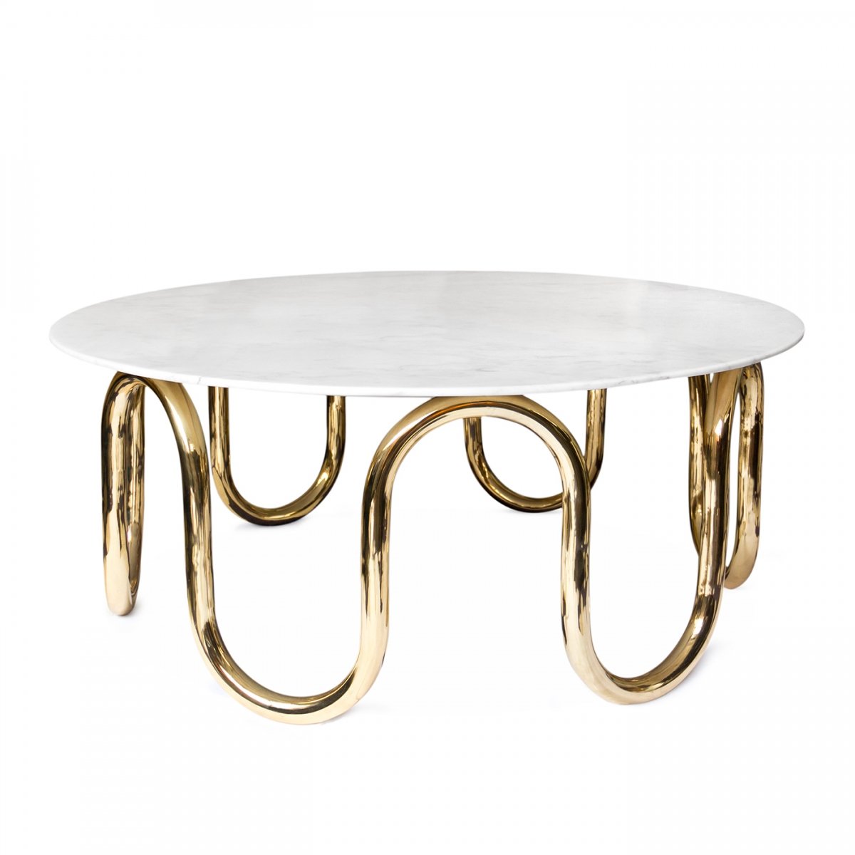 Журнальный столик Scalinatella Cocktail Table designed by Jonathan Adler