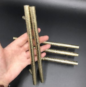 Мебельная ручка HOME DECO Hammer QS-HK0062H