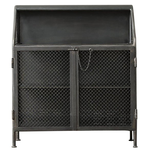 Бар Vintage French Factory Bar Cart