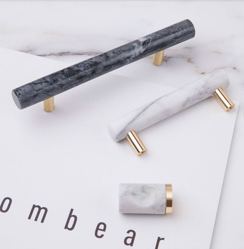 Мебельная ручка Marble series handle C20-0304