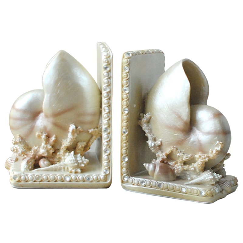 Держатель для книг Nautilus Shell