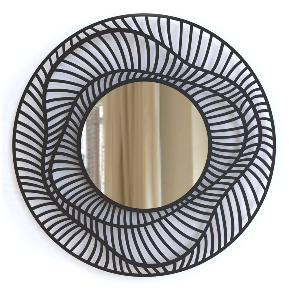 Декоративное зеркало ЛОВЕЦ