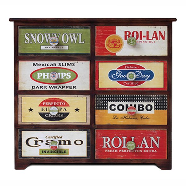 Комод Hurbor Loft Vintage