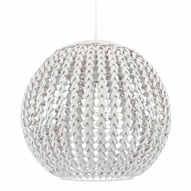 Люстра wicker Basket ball Pendant lamp
