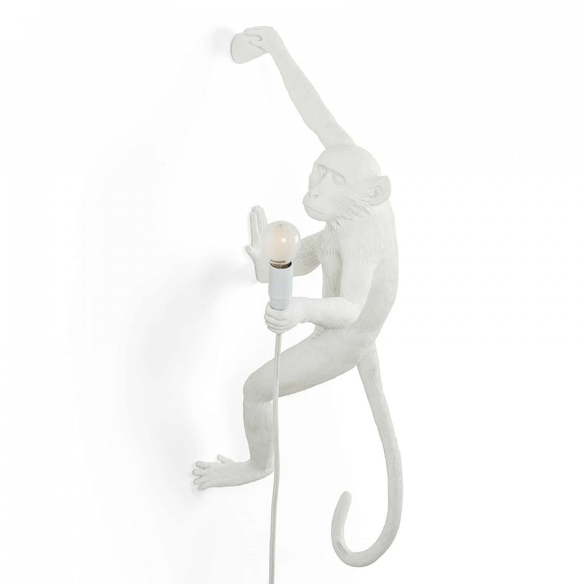 Бра Seletti The Monkey Lamp Hanging Version Righ  designed by Marcantonio Raimondi Malerba