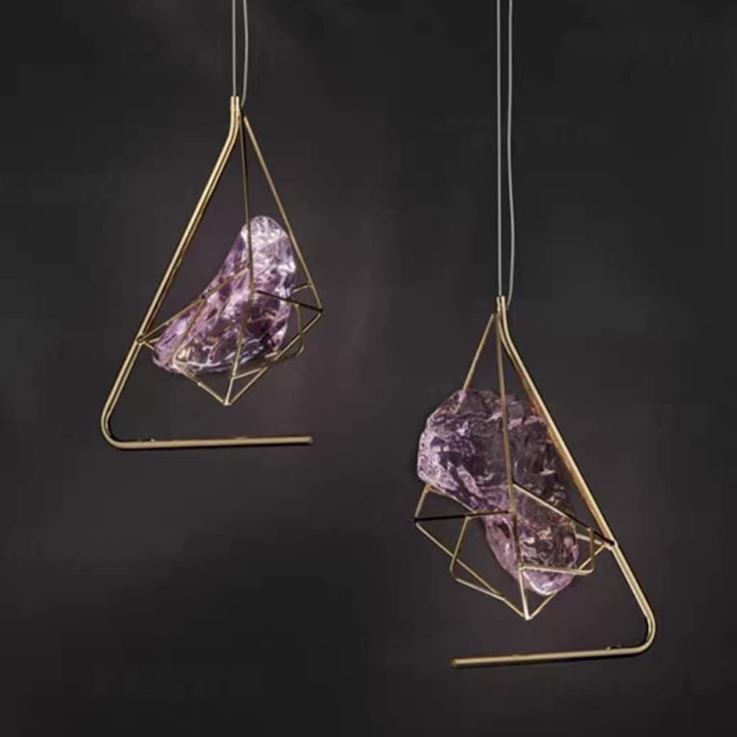 Подвесной светильник CRYROCK