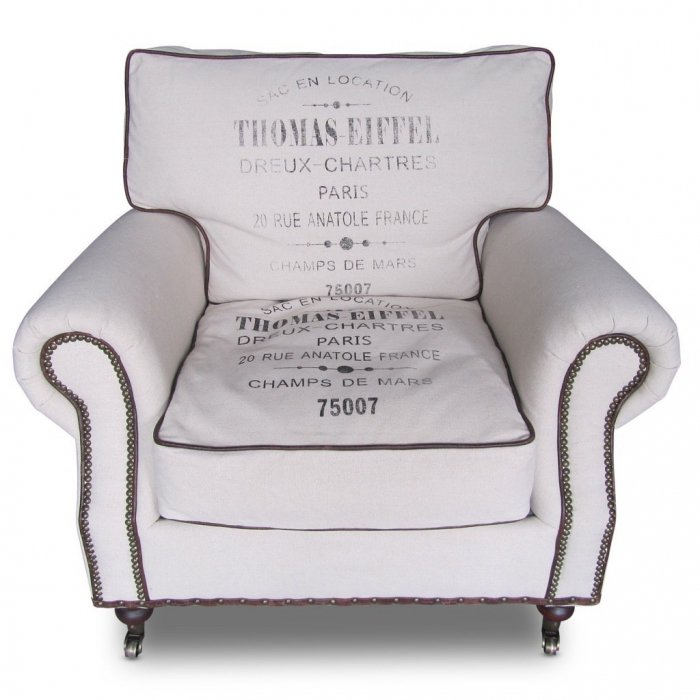 Кресло Tomas-Eiffiel 2