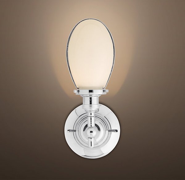 Бра RH Vintage english oval