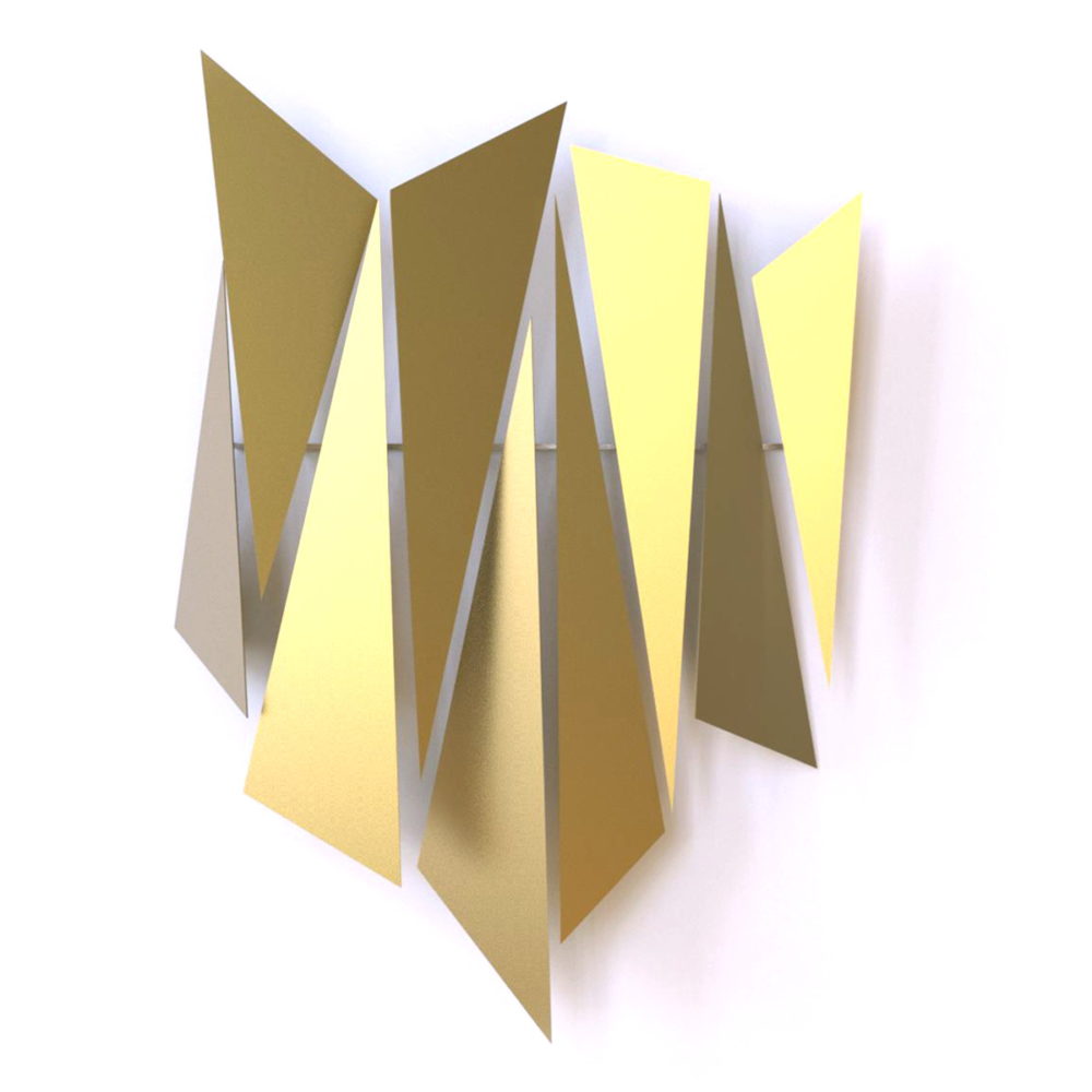 Декор ОСКОЛКИ