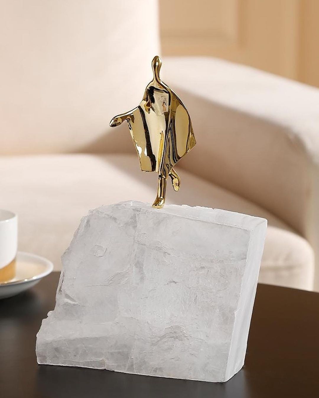 Статуэтка Человек Man at rest (White) 2