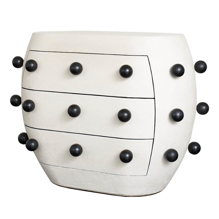 Комод Kelly Wearstler POD Commode designed by Kelly Wearstler