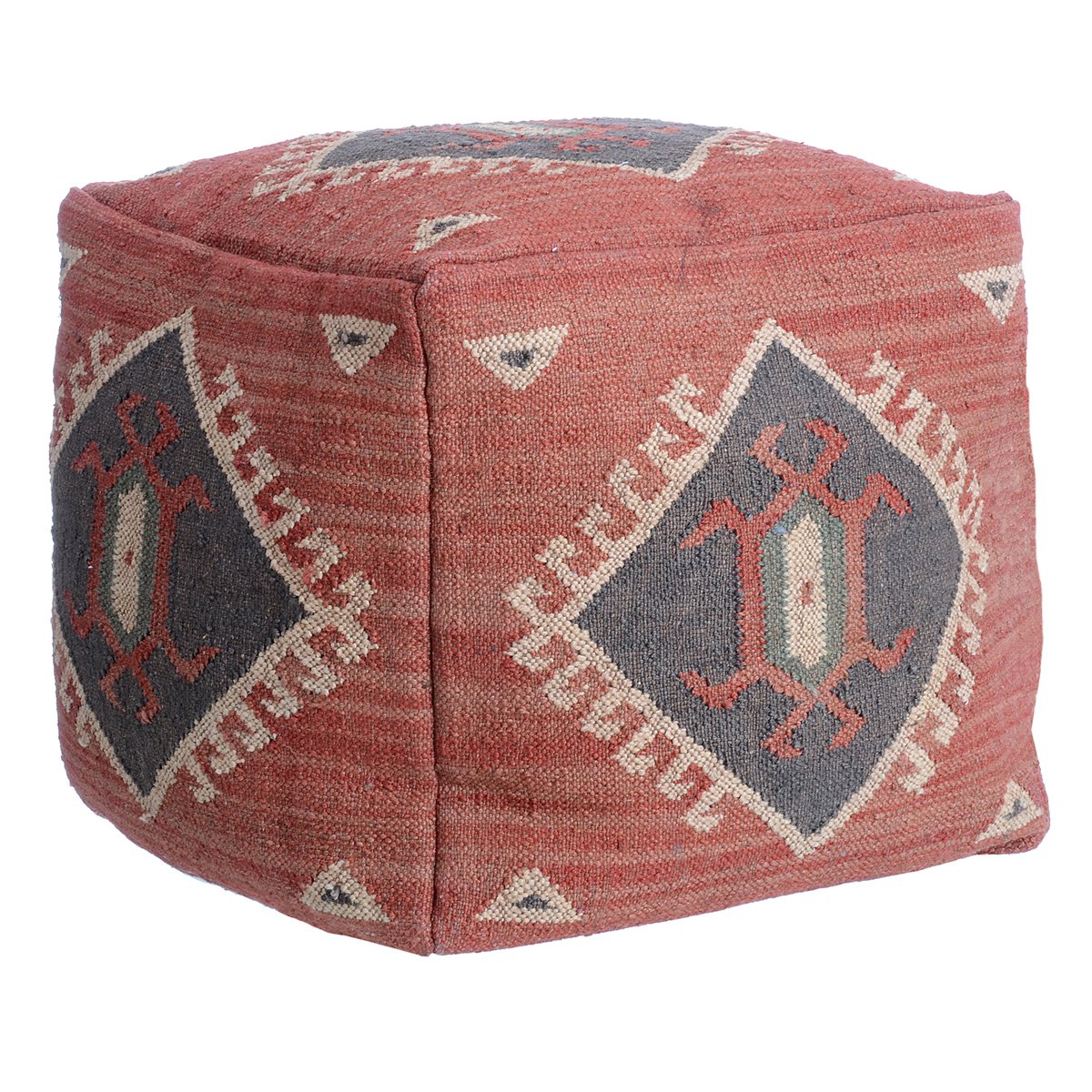 Пуф KELIM Pattern Rhombus