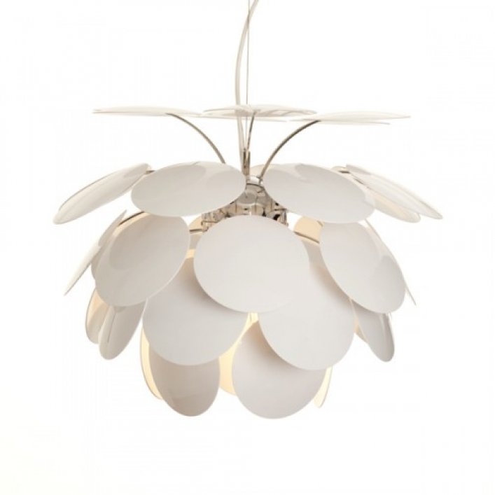 Люстра Discoco  designed by Christophe Mathieu		  in 1997