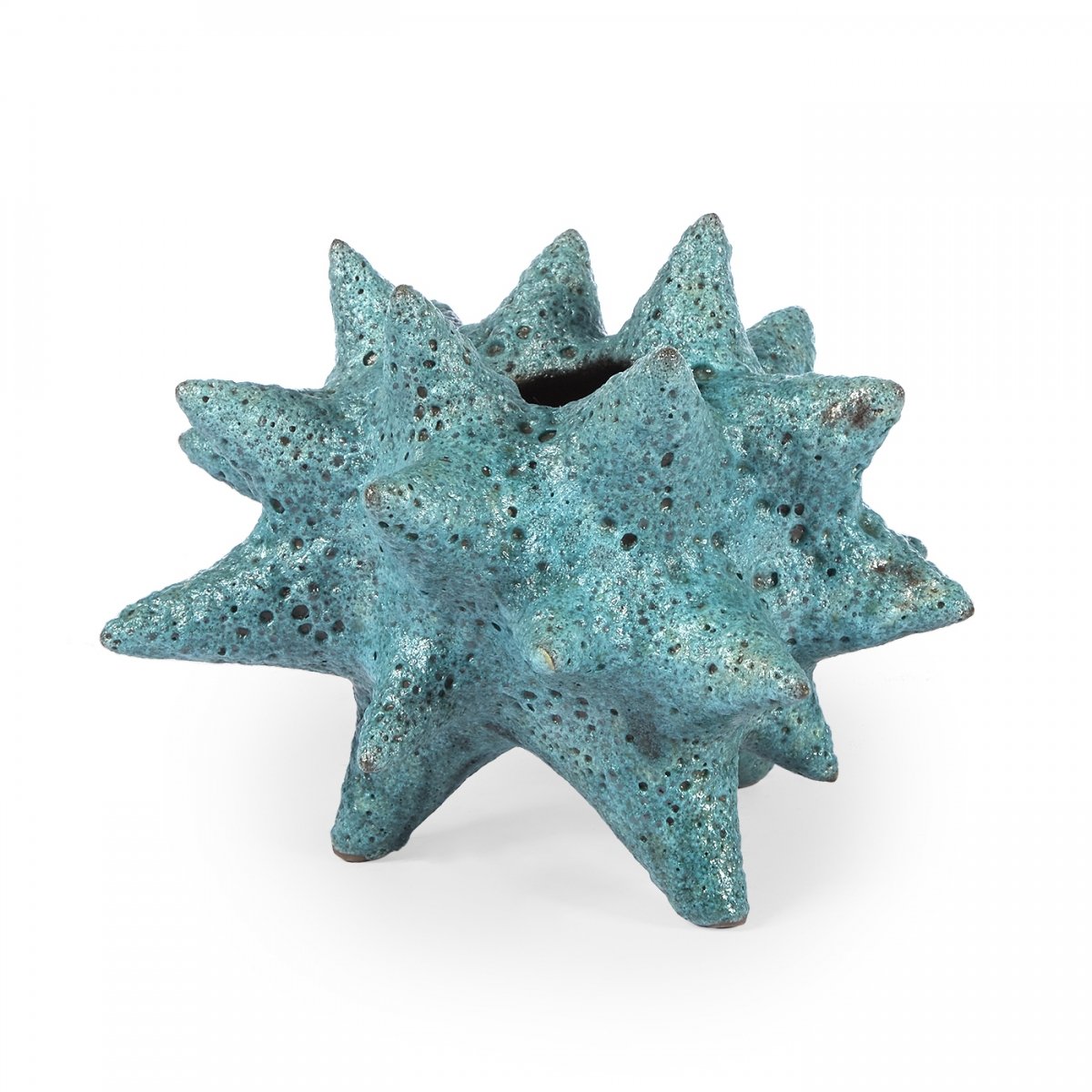 Ваза Vesuvius Short Vase designed by Jonathan Adler