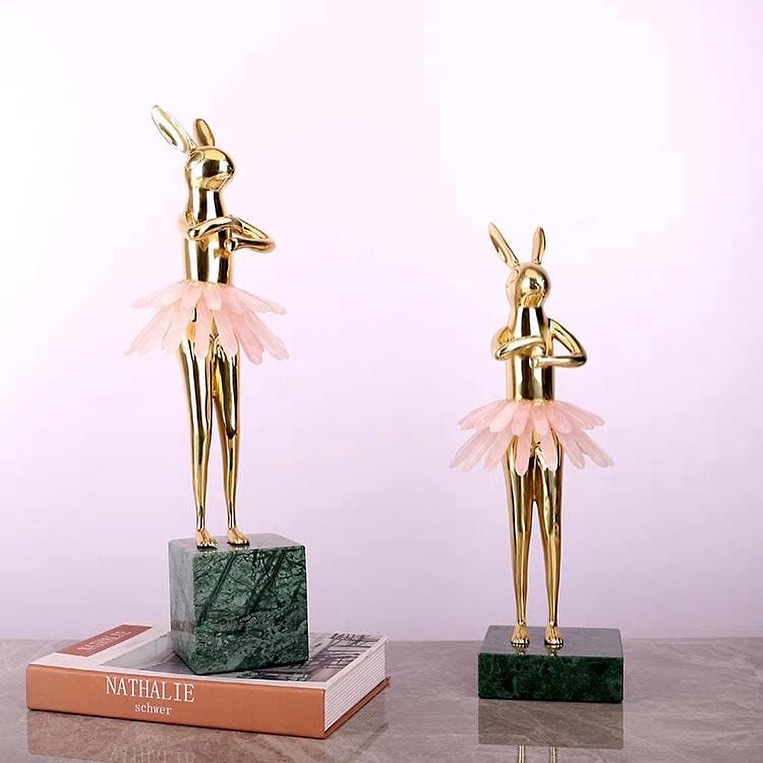 Статуэтка Заяц Bunny Ballerina