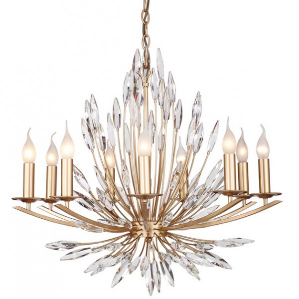 Люстра Crystal Pineapple 9