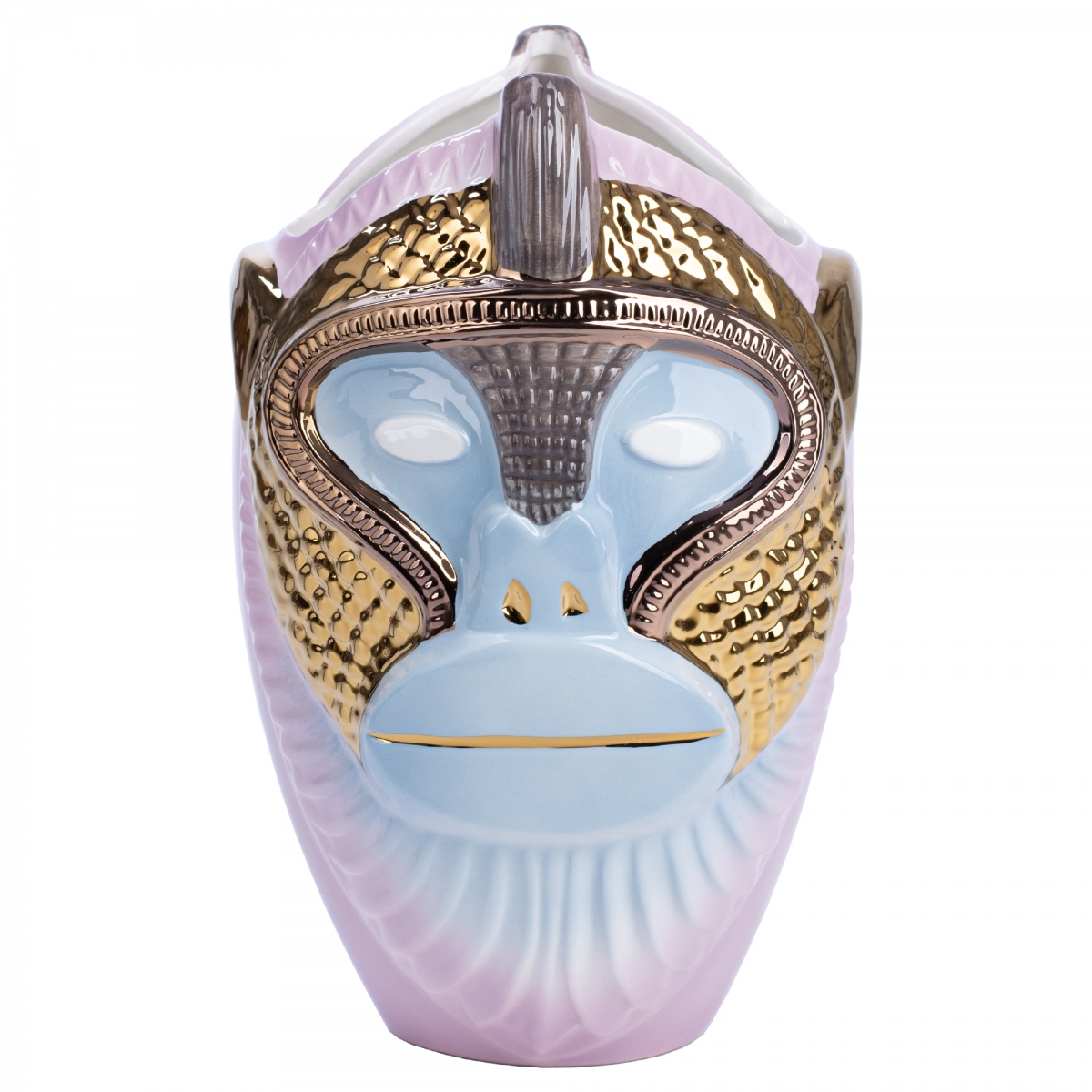 Ваза Primates Kandti Decoration Bosa designed by Elena Salmistraro